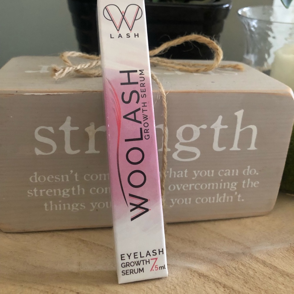 WooLash Eyelash Growth Serum 7.5 ml